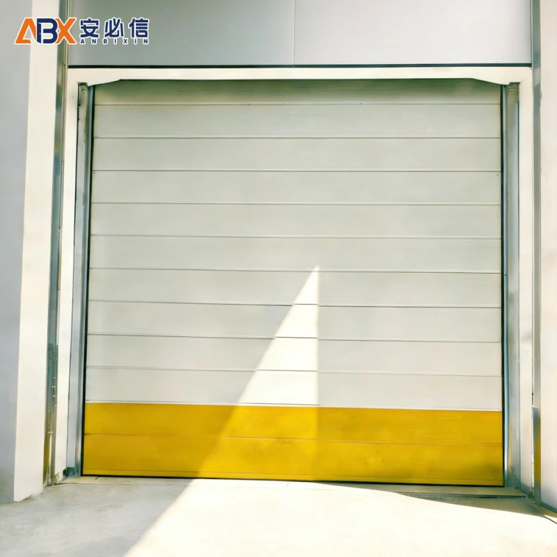 抚州钢质提升门